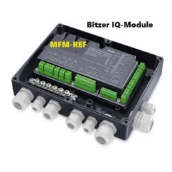 Bitzer 4BES-9Y Ecoline verdichter für 400V-3-50Hz. 4BC-9.2Y +IQ Module