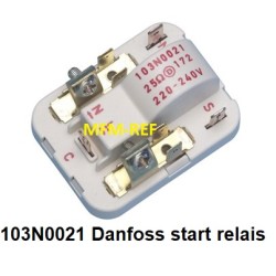 Danfoss start relay 103N0021
