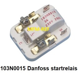 Danfoss relè di avvio103N0015