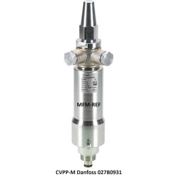 CVPP-M Danfoss MP Steuerventil Differenzdruckregler 4-28 bar 027B0931