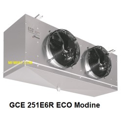 GCE251E6R ECO Modine Deckenkühler Lamellenabstand: 6mm