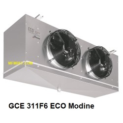 GCE311F6 ECO Modine air cooler fin spacing: 6 mm before Luvata