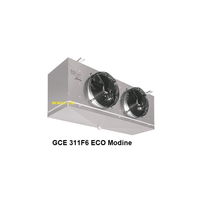 GCE311F6 ECO Modine Luftkühler Lamellenabstand: 6 mm , Früher Luvata