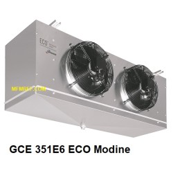 GCE351E6 ECO Modine enfriador de aire separación de aletas: 6 mm