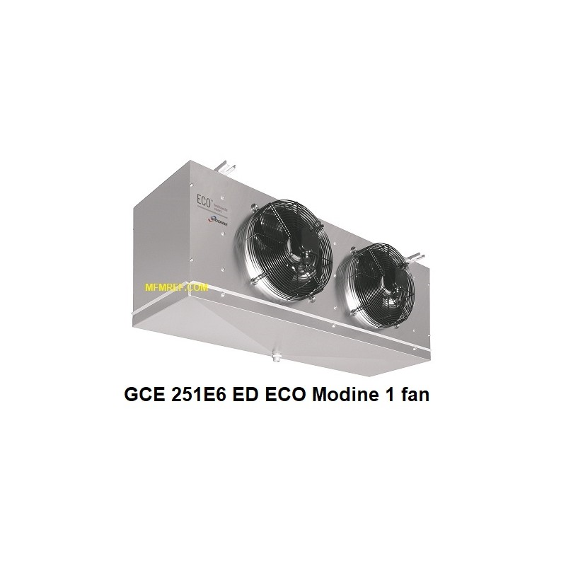 Modine GCE 251E6 ED ECO Luftkühler Lamellen 6mm Früher Luvata