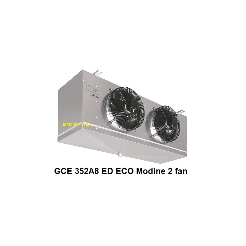 Modine GCE 352A8 ED ECO Luftkühler Lamellenabstand 8mm ehemals Luvata