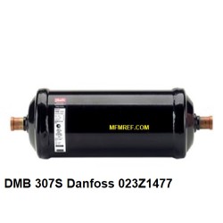 DMB307S Danfoss filterdroger 7/8 voor twee stroomrichtingen 023Z1477