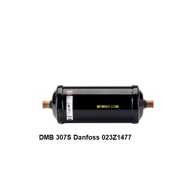 DMB307S Danfoss Filtre 7/8 pour deux sens d'écoulement 023Z1477