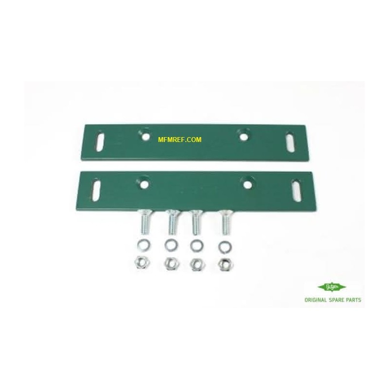 327301-01 carriles de montaje Abajo para Bitzer K033N(B)  K073H(B)