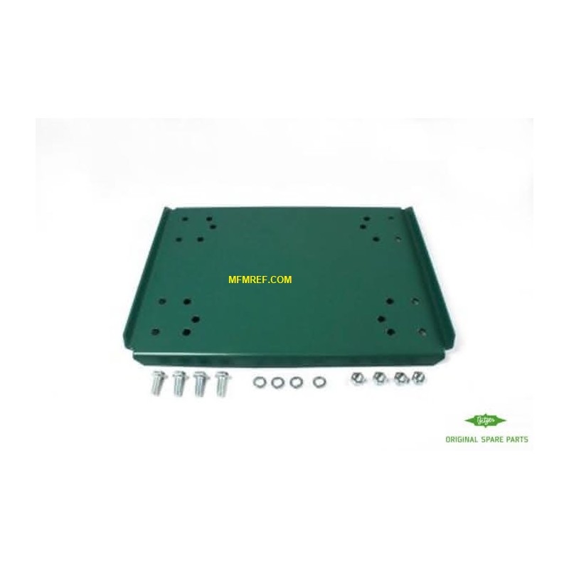 320366-01 Plaque de montage pour compresseur Bitzer 2KC-05.2Y/4CC-9.2Y