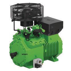 Bitzer 6JE-25Y-40P Ecoline compressor replacement for 6J-22.2Y