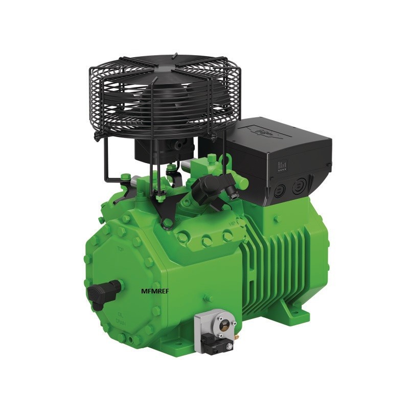 Bitzer 6JE-25Y-40P Ecoline compressor replacement for 6J-22.2Y