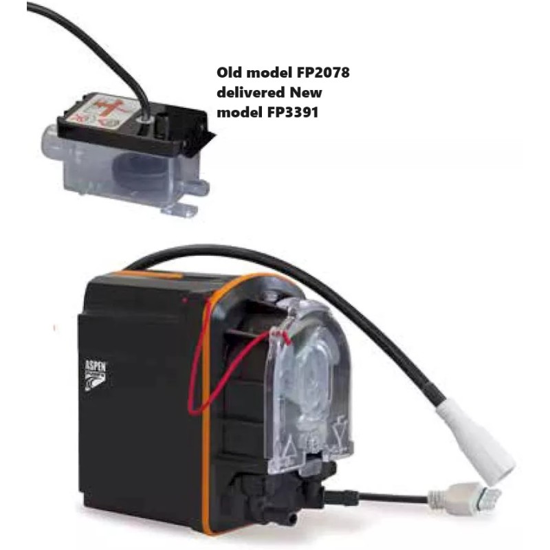 FP3391 Peri Pro+ Aspen Peristaltic condensate pump