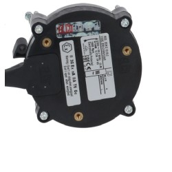 Elco Lüftermotor ECM C 12-10-2. EFE12100VC00445. 1400Rpm