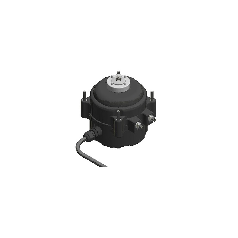 EC 15 FMI electrónicos Motor 15 Watt 220/240V 50/60Hz ATEX