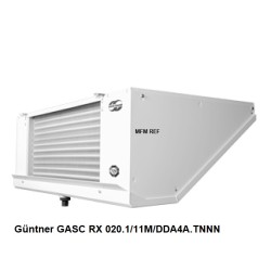 GASC RX 020.1 /1-70.A Güntner refrigerador de ar  com descongelamento