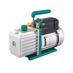 Refco Pompe à vide ECO-3-A2L 2 purgeurs 84 l/min 1/4-3/8 SAE