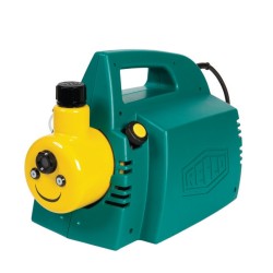 Refco Pompa per vuoto RL2 2 trappole 35 l/min 1/4 SAE