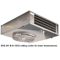 EVS201B A1 ECO ceiling cooler for lower temperatures