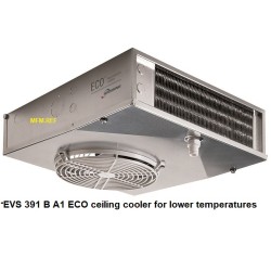 EVS391B A1 ECO ceiling cooler for lower temperatures