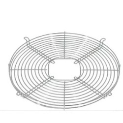 Cappuccio di protezione griglia metallica Elco 300mm 602227