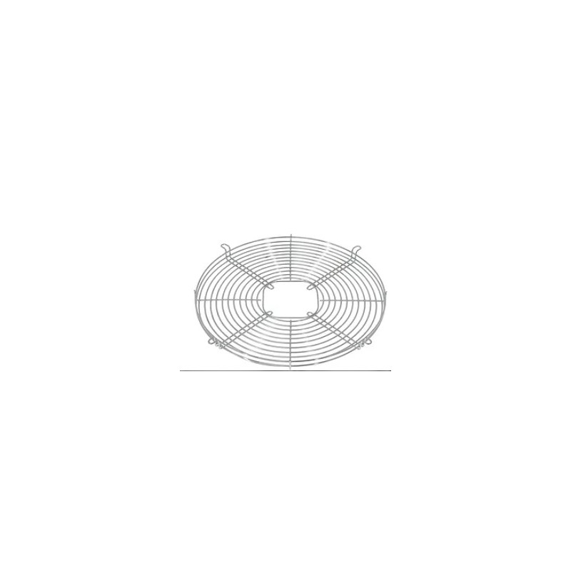 Schutzkappe Metallgitter Elco 254mm