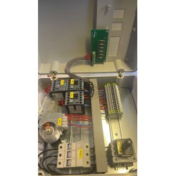 ECP300 VD PEGO caixa de controle células 400V/3 100300VD026