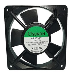 DP 203AT Sunon compact fan ball bearing 13Watt 2122LBL.GN