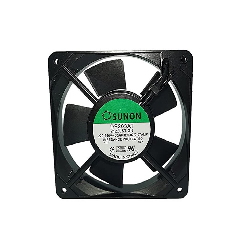 DP 203AT Sunon compact fan ball bearing 13Watt 2122LBL.GN