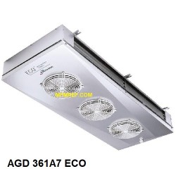 ECO: AGD 361A7double-throw air cooler Fin spacing: 7 mm