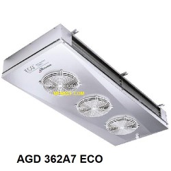 ECO: AGD 362A7 double-throw air cooler Fin spacing: 7 mm