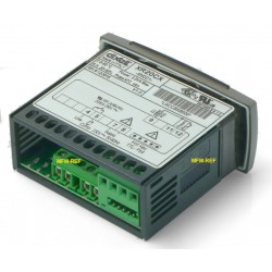 Dixell XR20CX-5N1C0 230V-8Amp. inbouw temperatuurregelaar