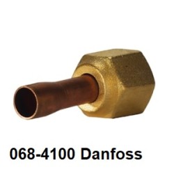 Adaptor Danfoss 068-4100 10mm ODF