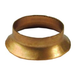 Everywair Anillo de sellado de cobre 1/4'' TR-2 de refrigeración