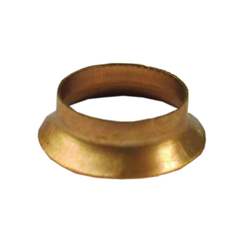 Everywair Anillo de sellado de cobre 1/4'' TR-2 de refrigeración