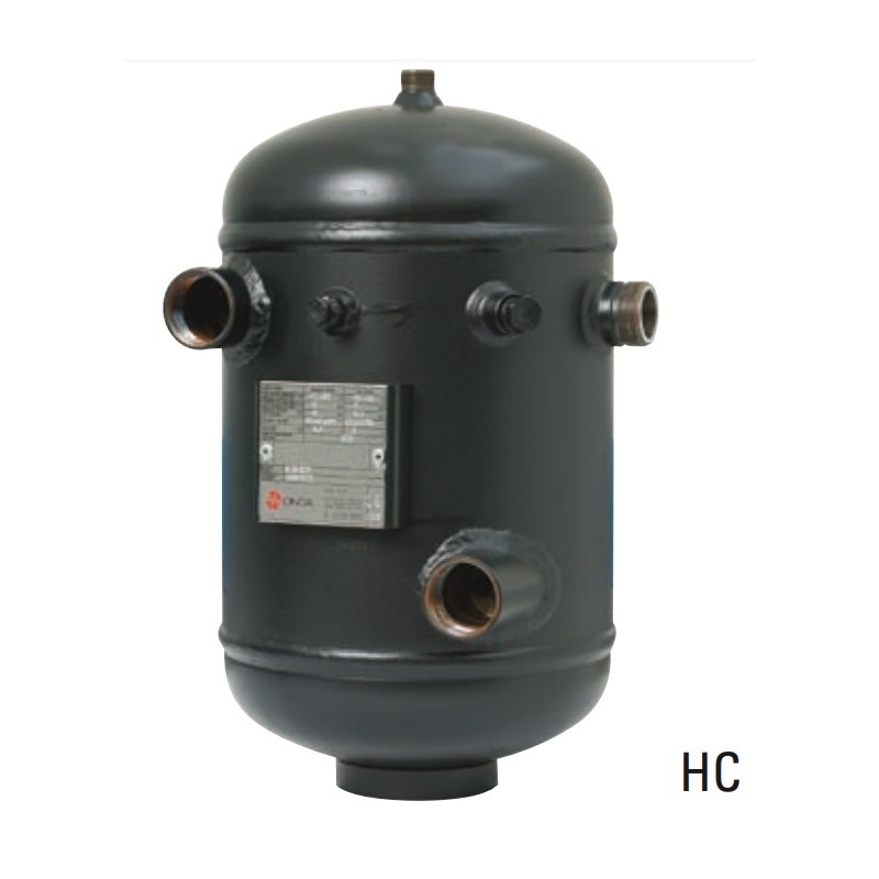 ONDA HC2,8 water gekoelde condensor artikel code F3900705