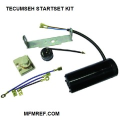 Tecumseh AEZ2380Y Jeu du starter kit 8655018