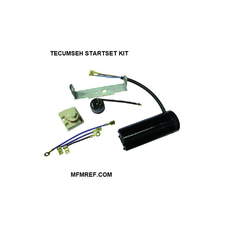 Tecumseh CAE2412Y Kit startset 8655072