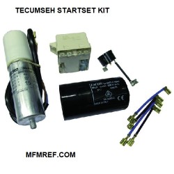 Tecumseh FH4518Y Kit de démarrage 8655233