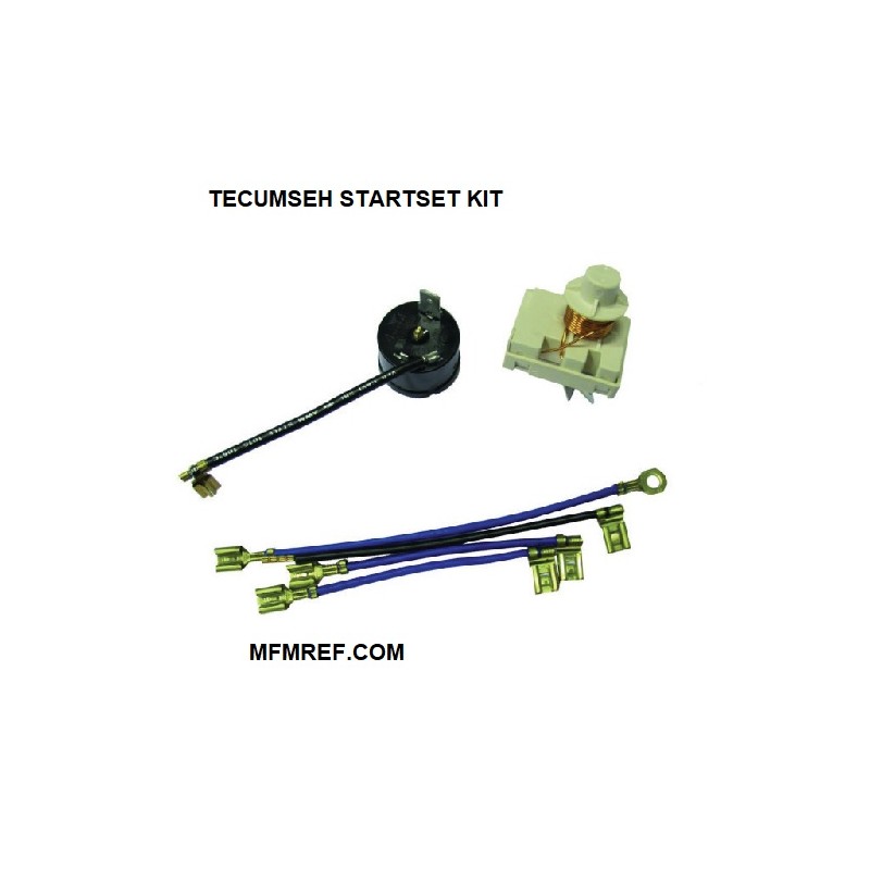 Techumseh AE1417Z Kit di partenza 8655007