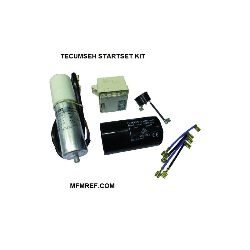 Tecumseh RK5480-RK5490-RK5510E Kit inicial 8655045 Tecumseh RK5480-RK5490-RK5510E Kit inicial 8655045