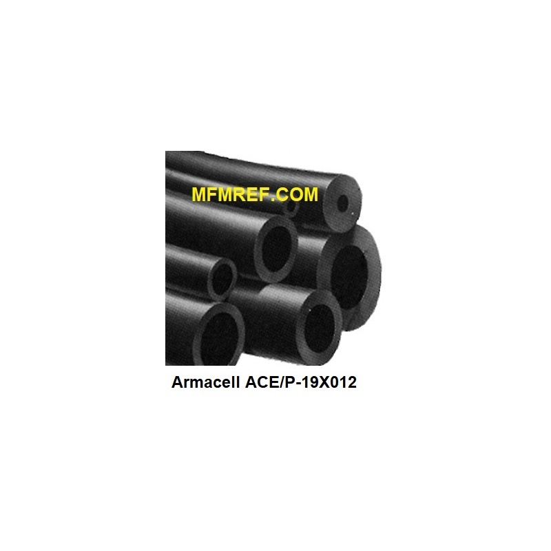 ACE/P-19X012 Armaflex Isolierung-Schlauch, Dämmstärke 19mm x 12mm ACE/P-19X012 Armaflex Isolierung-Schlauch, Dämmstärke 19mm x 12mm