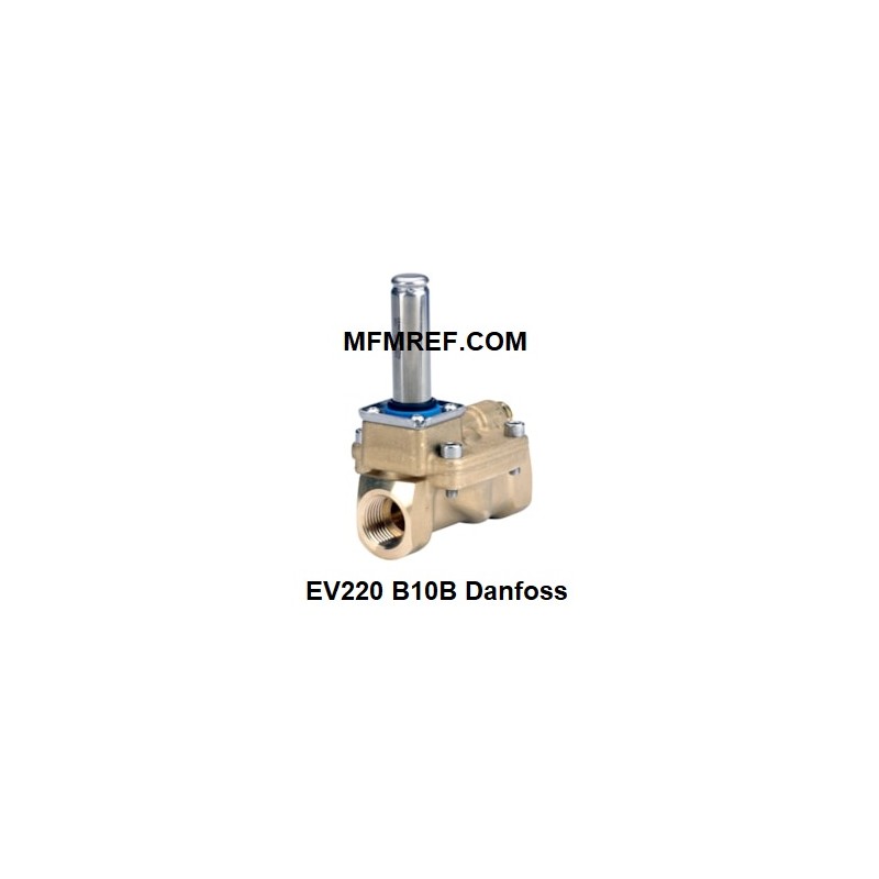 EV220B 20 Danfoss elettrovalvola corpo valvola 3/4" 032U7120 EV220B 20 Danfoss elettrovalvola corpo valvola 3/4" 032U7120