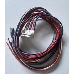EWCM COHV Eliwell aansluitconnector t.b.v.aansluitklemmen 1-9