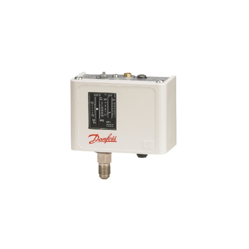 KP1 Danfoss Presosato baja presión soldar 060111166