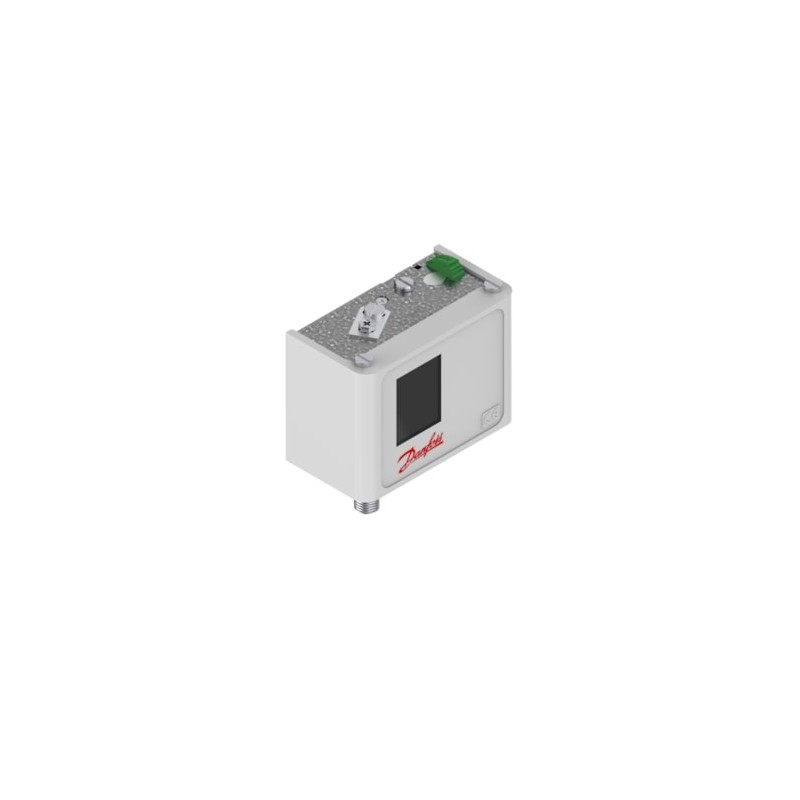 KP1A Danfoss Presostato baja presión 060-116166