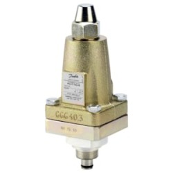 CVP-HP Danfoss regulador de pressão constante 4-28bar 027B092 027B1161