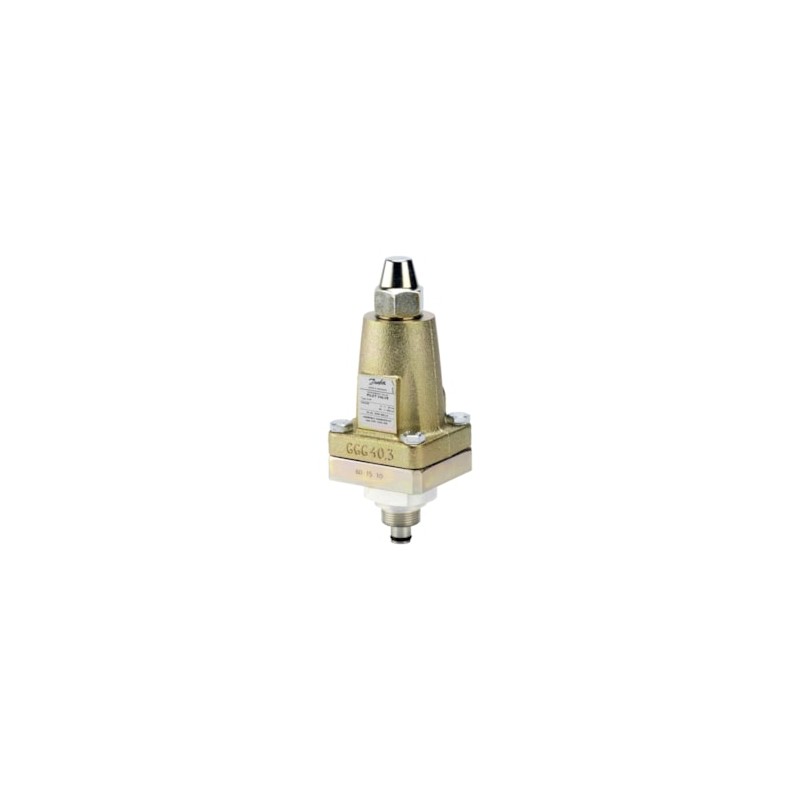 Regulador de presión HP constante CVP-HP Danfoss 4-28bar 027B092 027B1161