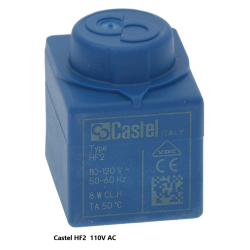 F2 9300/RA4 Castel bobina magnética 110V 50-60Hz HM2 9100/RA4