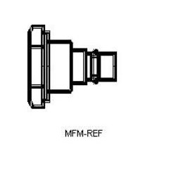 . 027F1046 Danfoss plug voor stuurventielen tbv ISC+PM.